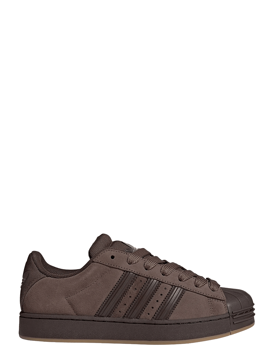 adidas Originals - SUPERSTAR ST - niedriger schnitt - earstr/brown/gum4 - 1
