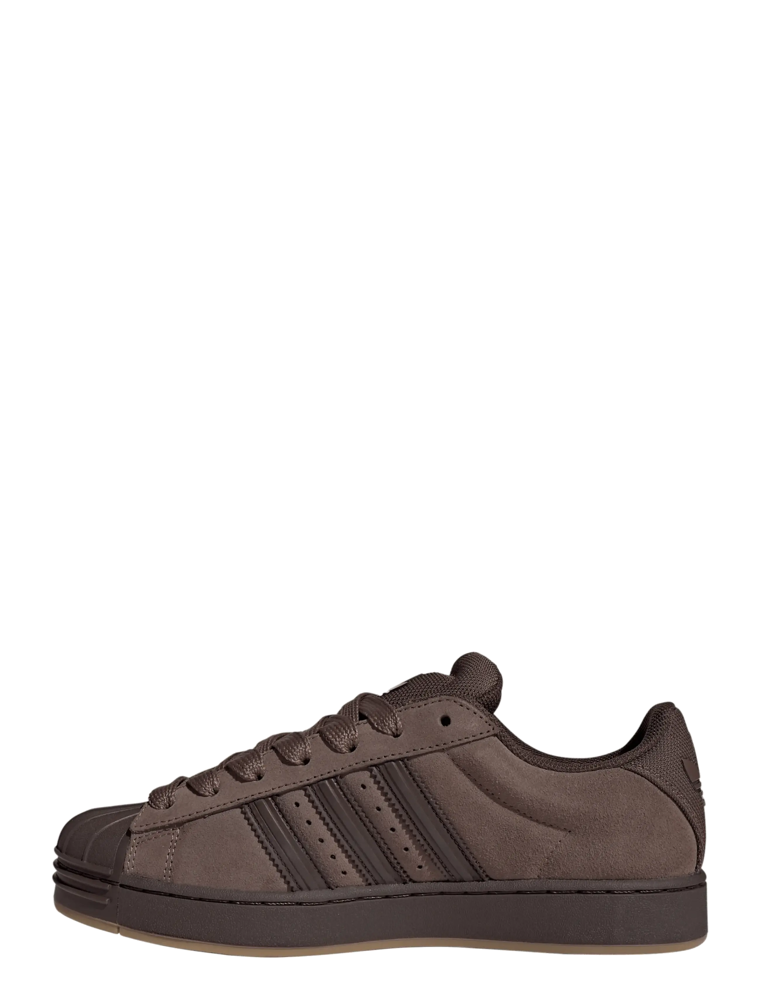 adidas Originals - SUPERSTAR ST - earstr/brown/gum4 - 1
