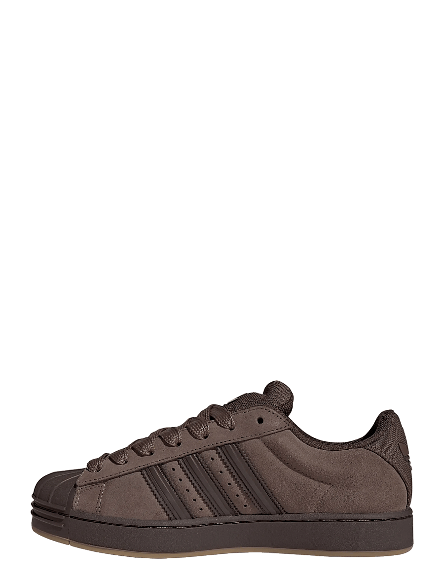 adidas Originals - SUPERSTAR ST - niedriger schnitt - earstr/brown/gum4 - 2