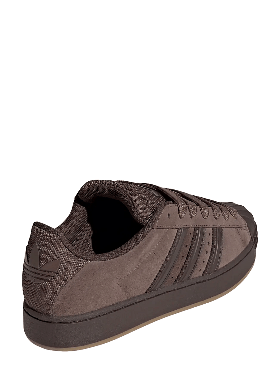 adidas Originals - SUPERSTAR ST - niedriger schnitt - earstr/brown/gum4 - 3