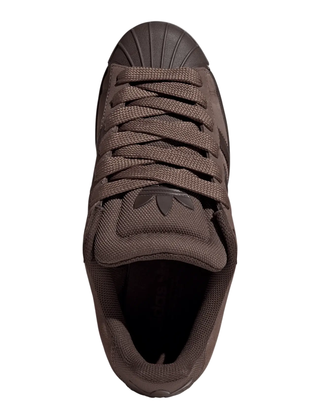 adidas Originals - SUPERSTAR ST - earstr/brown/gum4 - 3