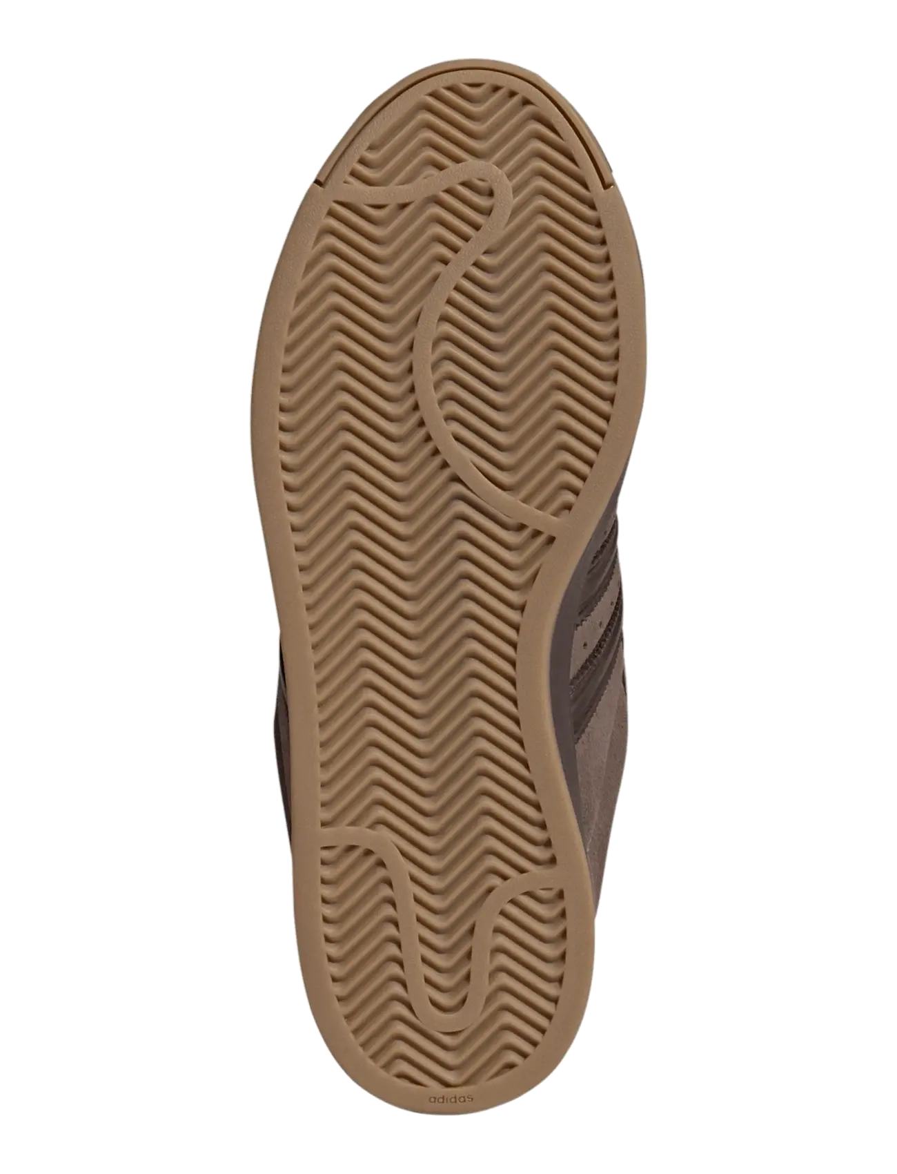 adidas Originals - SUPERSTAR ST - earstr/brown/gum4 - 4