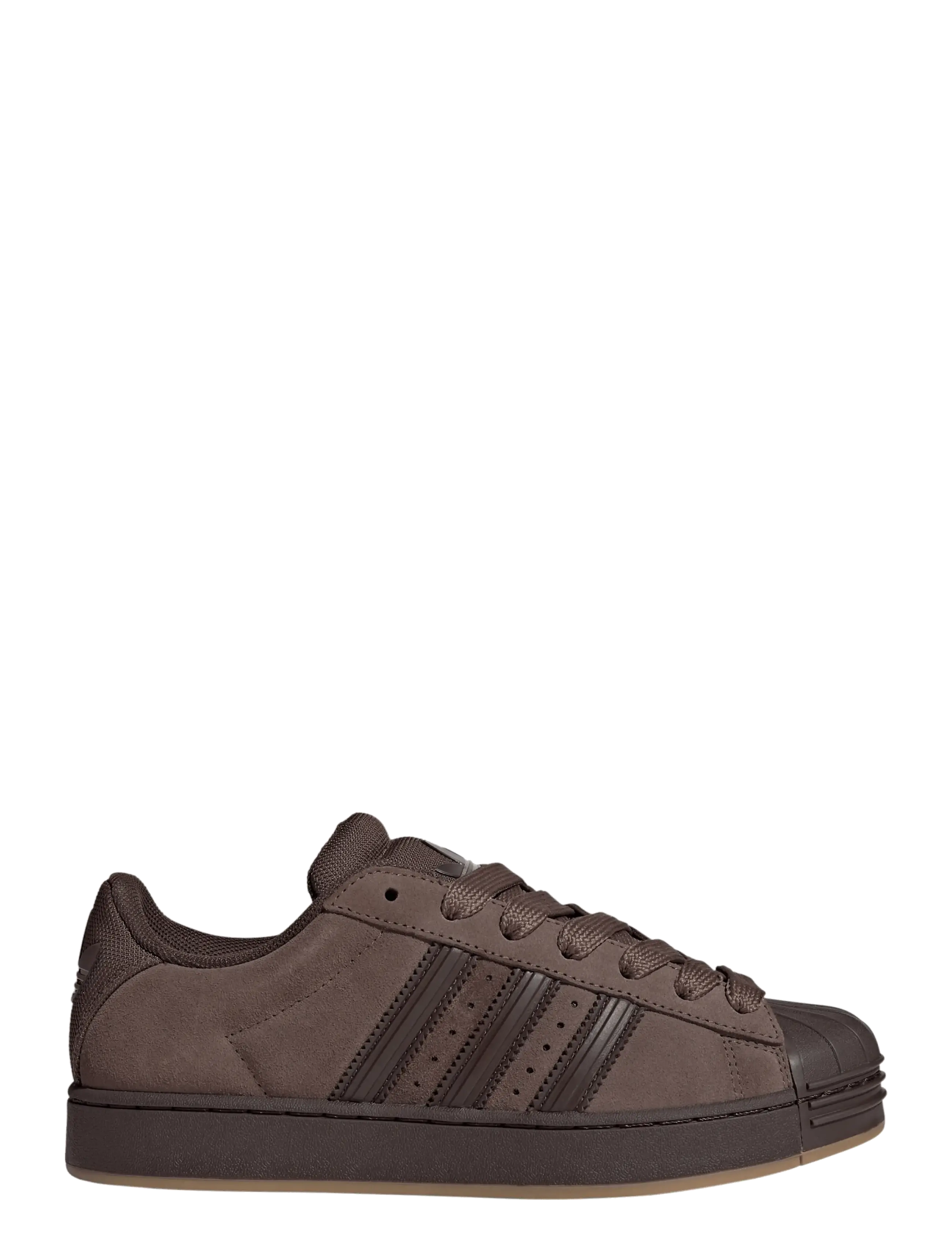 adidas Originals - SUPERSTAR ST - earstr/brown/gum4 - 5