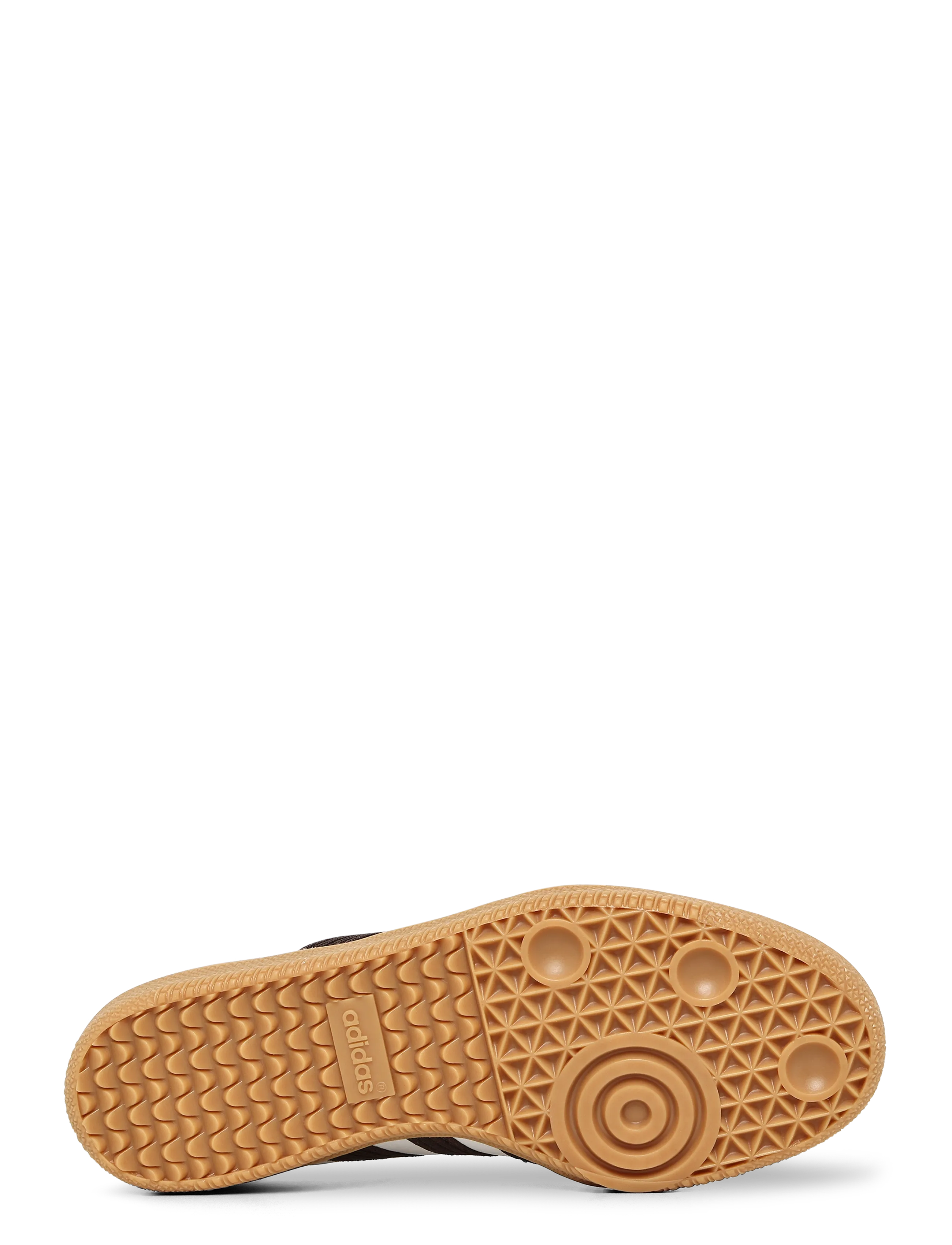adidas Originals - SAMBA OG J - tennised - ftwwht/brown/gum3 - 4