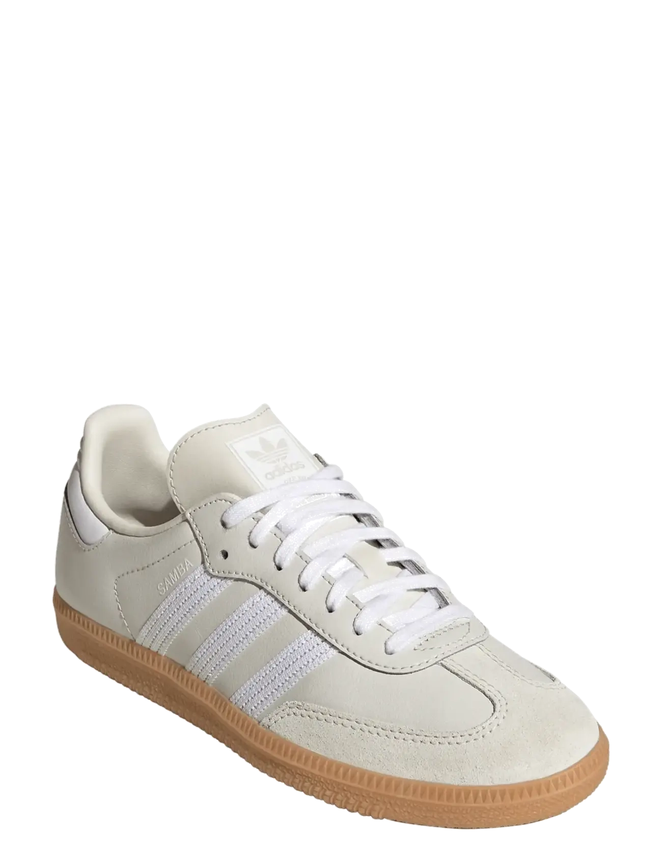 adidas Originals Samba Og J, Børn, Samba Sneakers, Grå, Str: 39 1/3
