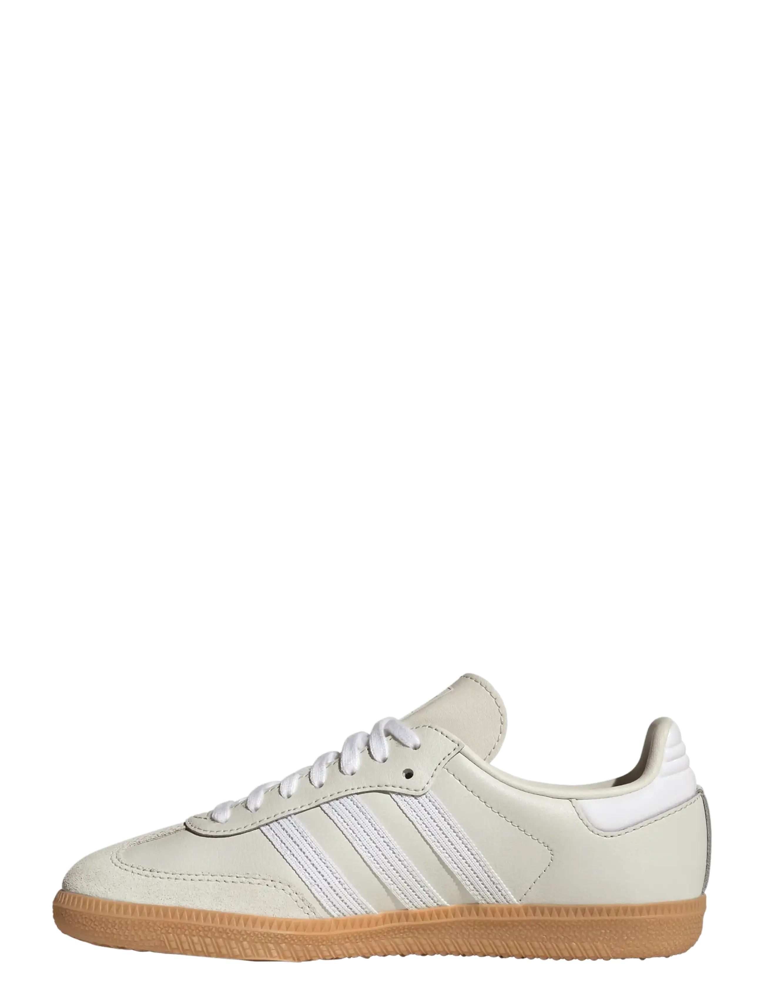 adidas Originals - SAMBA OG J - orbgry/ftwwht/gum3 - 2