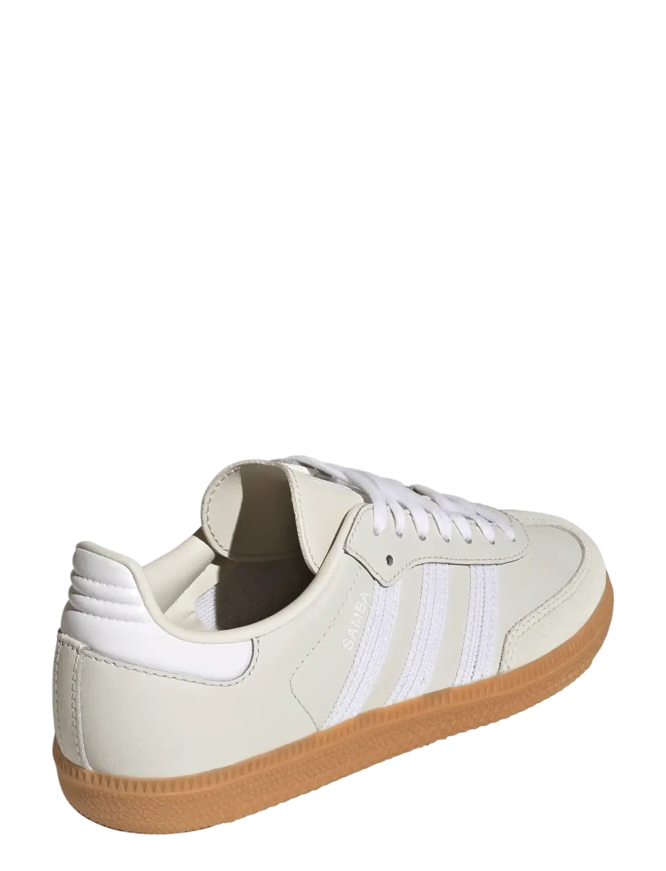 adidas Originals - SAMBA OG J - orbgry/ftwwht/gum3 - 3