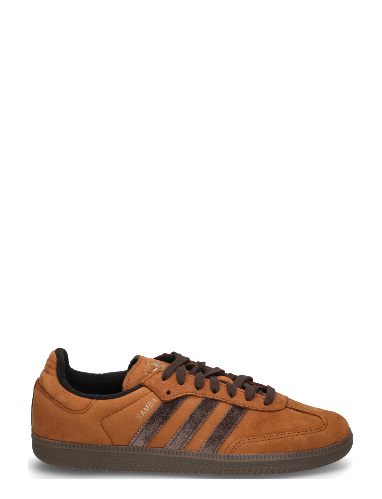 adidas Originals - SAMBA OG - niedriger schnitt - dubr/auco/gum5 - 2