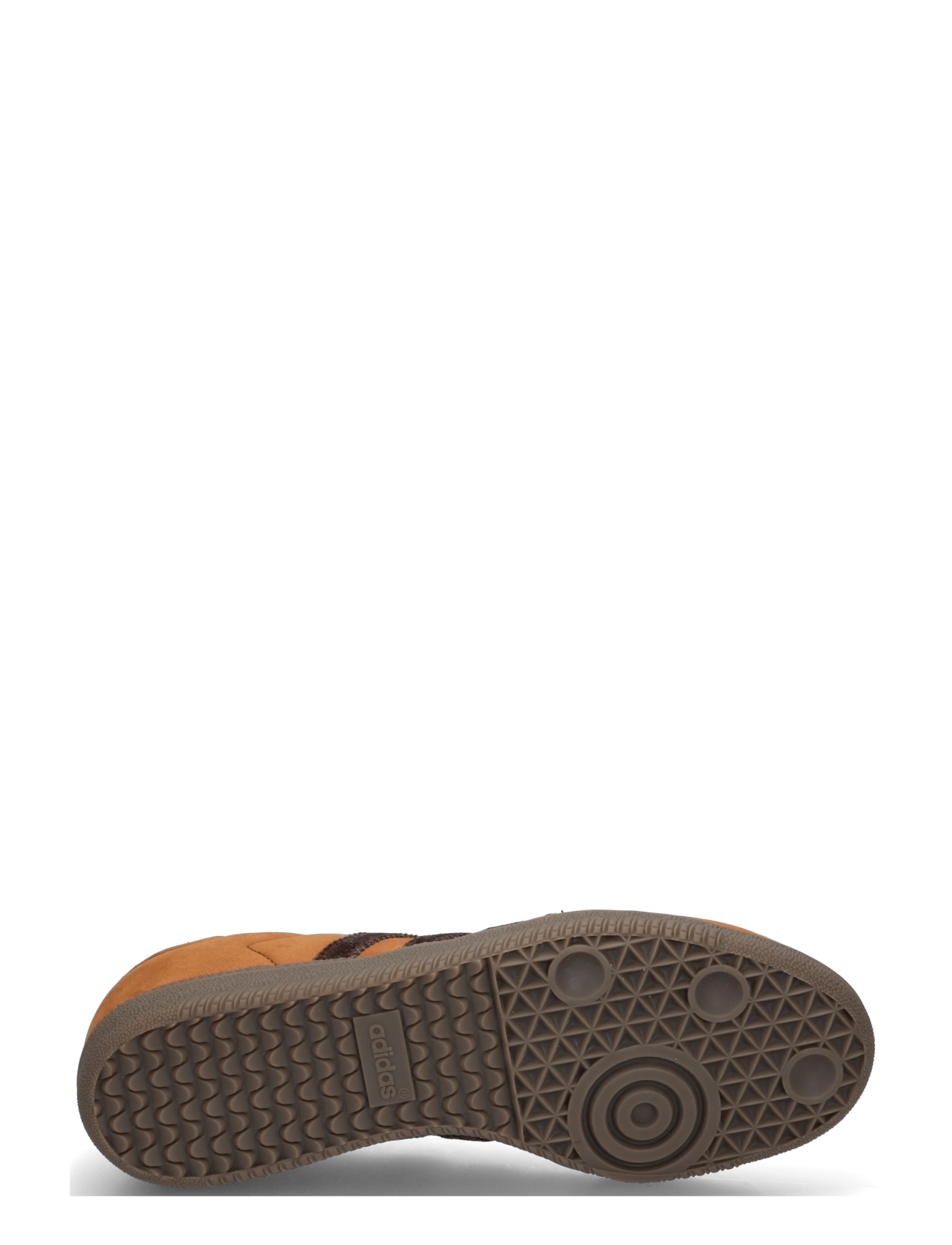 adidas Originals - SAMBA OG - niedriger schnitt - dubr/auco/gum5 - 4