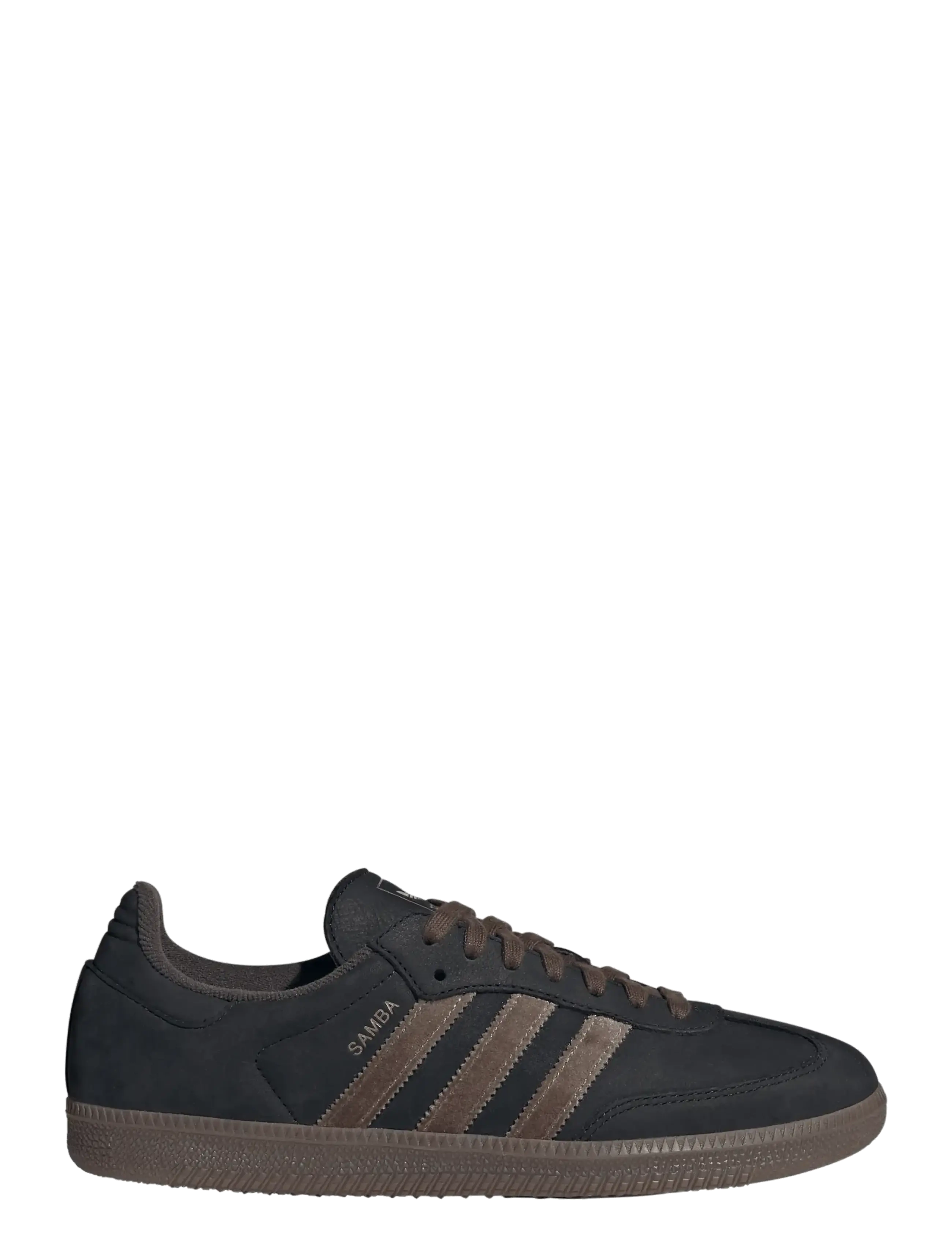 adidas Originals - SAMBA OG - cblack/branch/gum5 - 1
