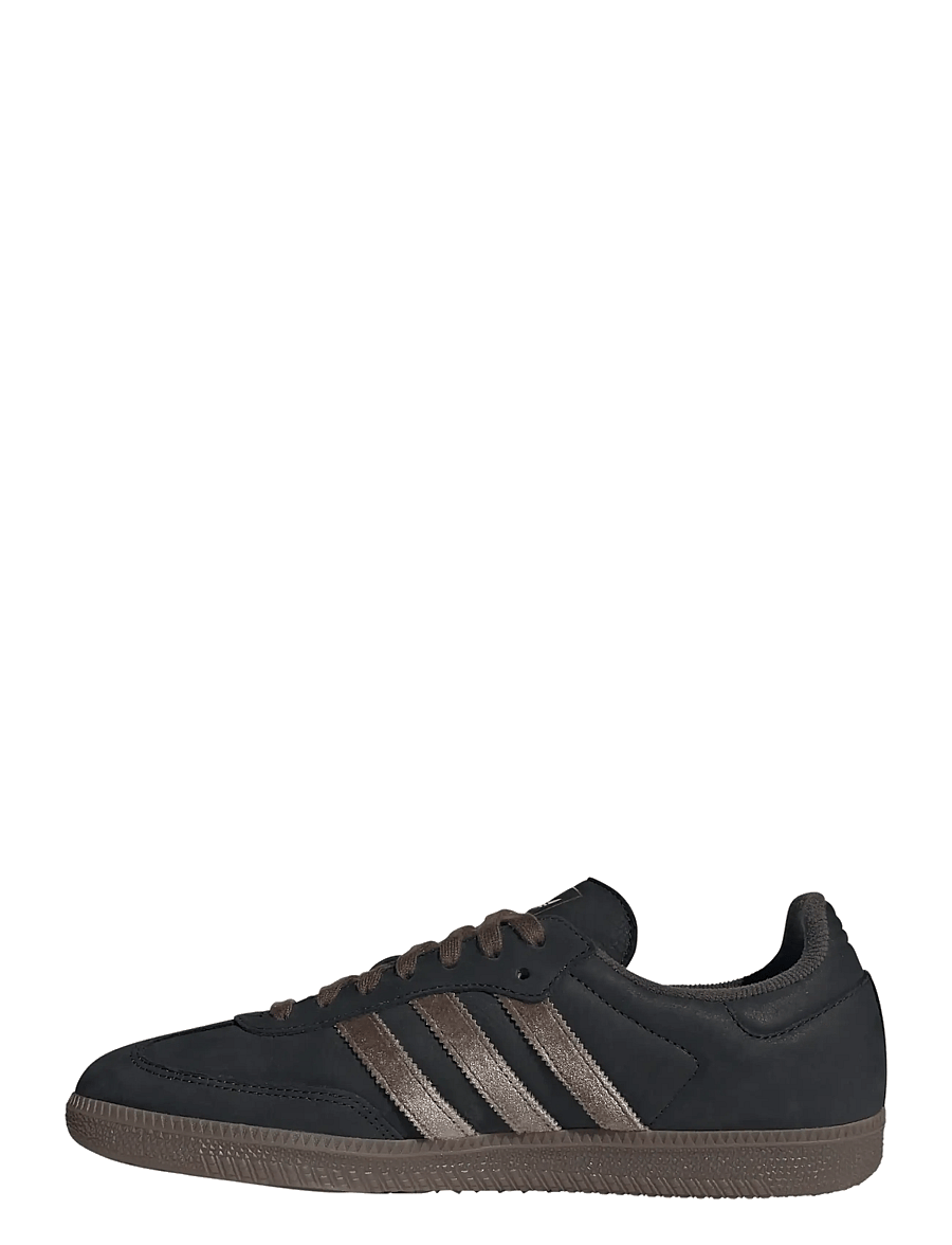 adidas Originals - SAMBA OG - nach stil kaufen - cblack/branch/gum5 - 2