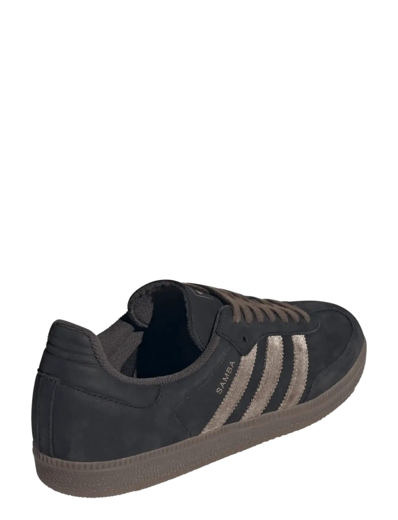 adidas Originals - SAMBA OG - cblack/branch/gum5 - 3