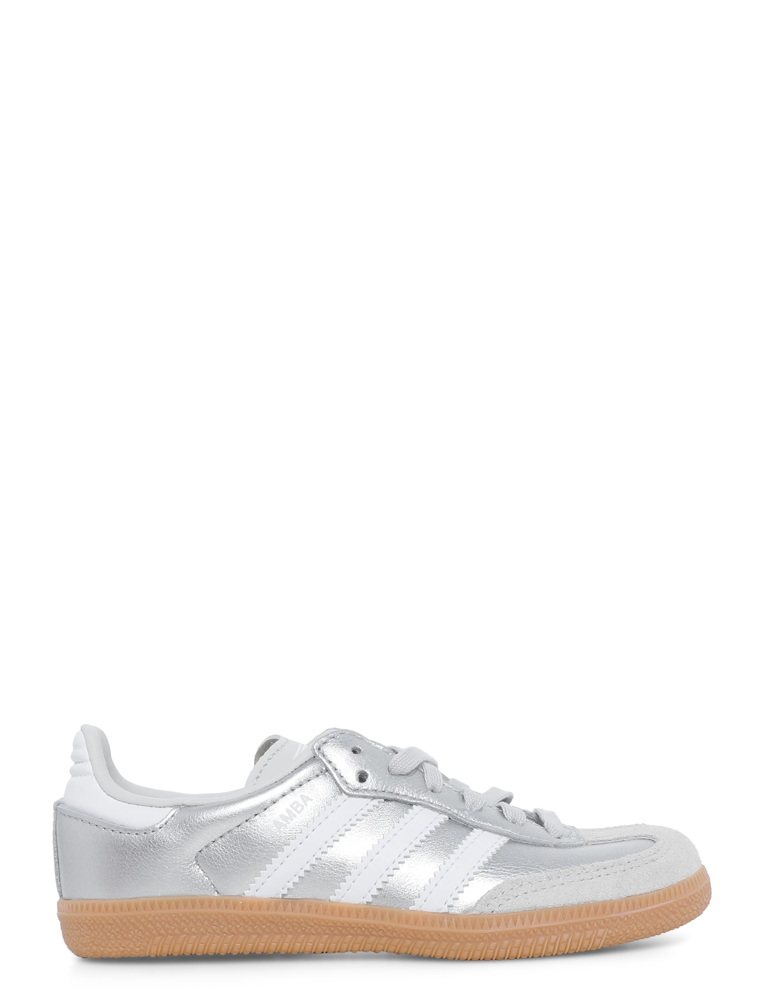 adidas Originals - SAMBA OG C - silvmt/ftwwht/gum2 - 2