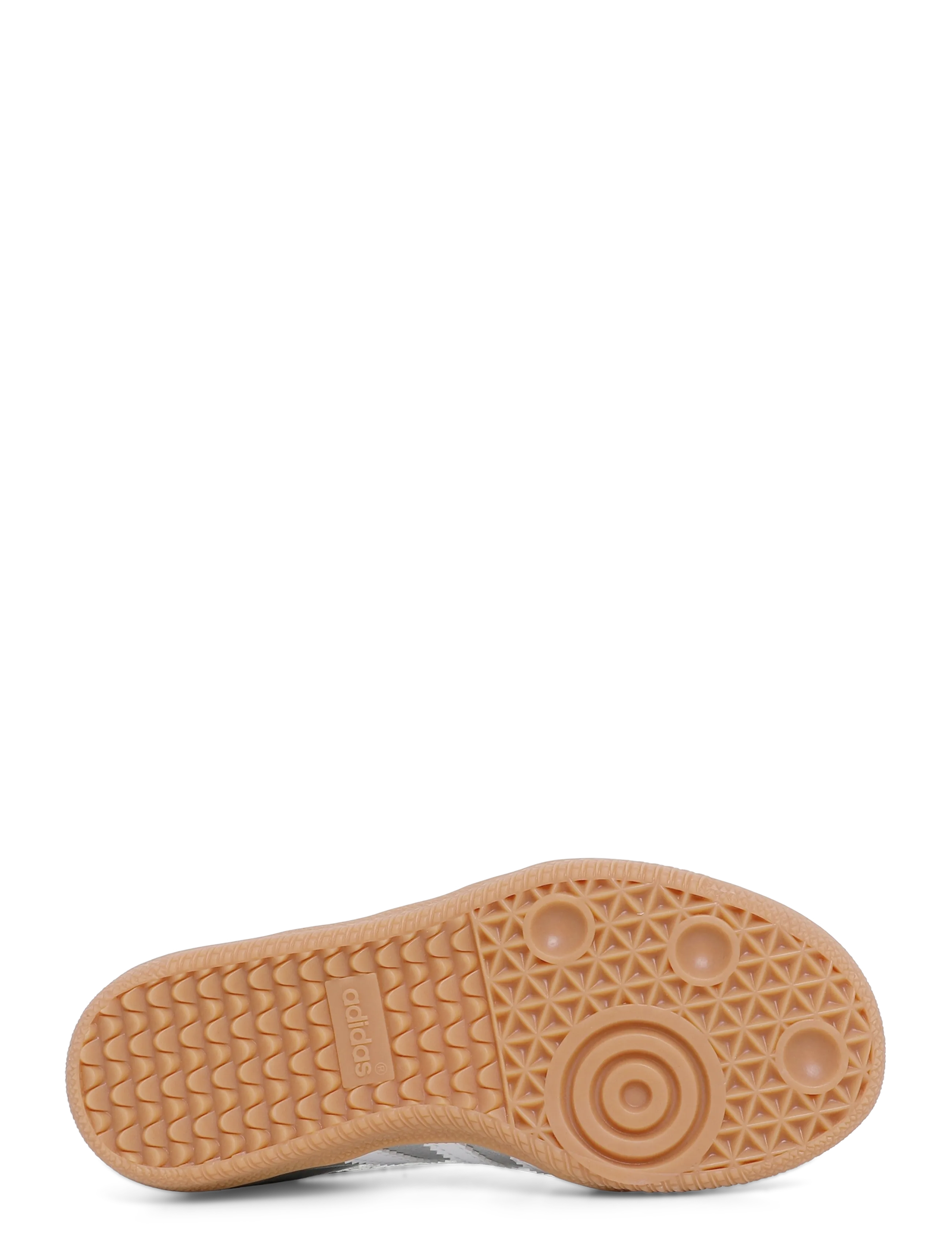 adidas Originals - SAMBA OG C - silvmt/ftwwht/gum2 - 4