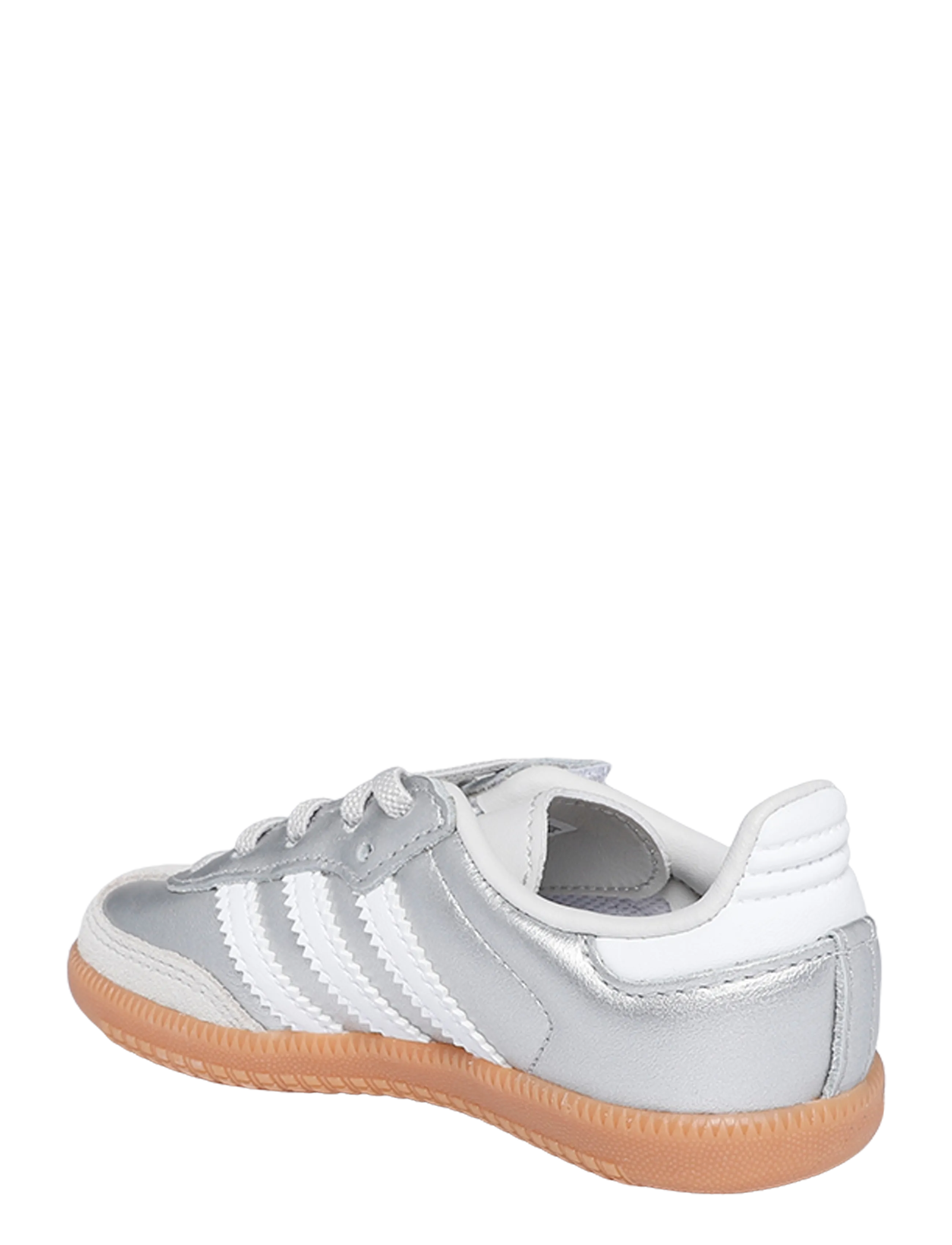 adidas Originals - SAMBA OG CF EL I - tennised - silvmt/ftwwht/gum2 - 2