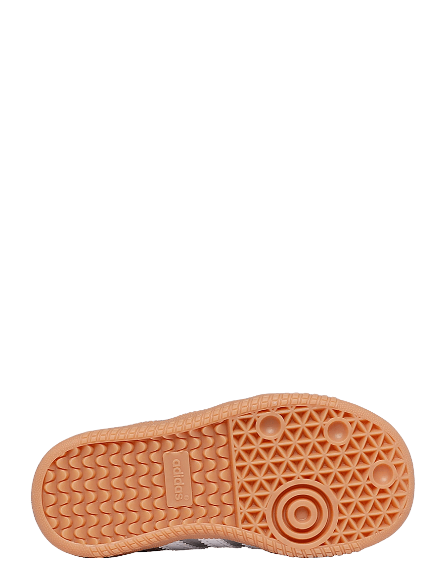 adidas Originals - SAMBA OG CF EL I - tennised - silvmt/ftwwht/gum2 - 5
