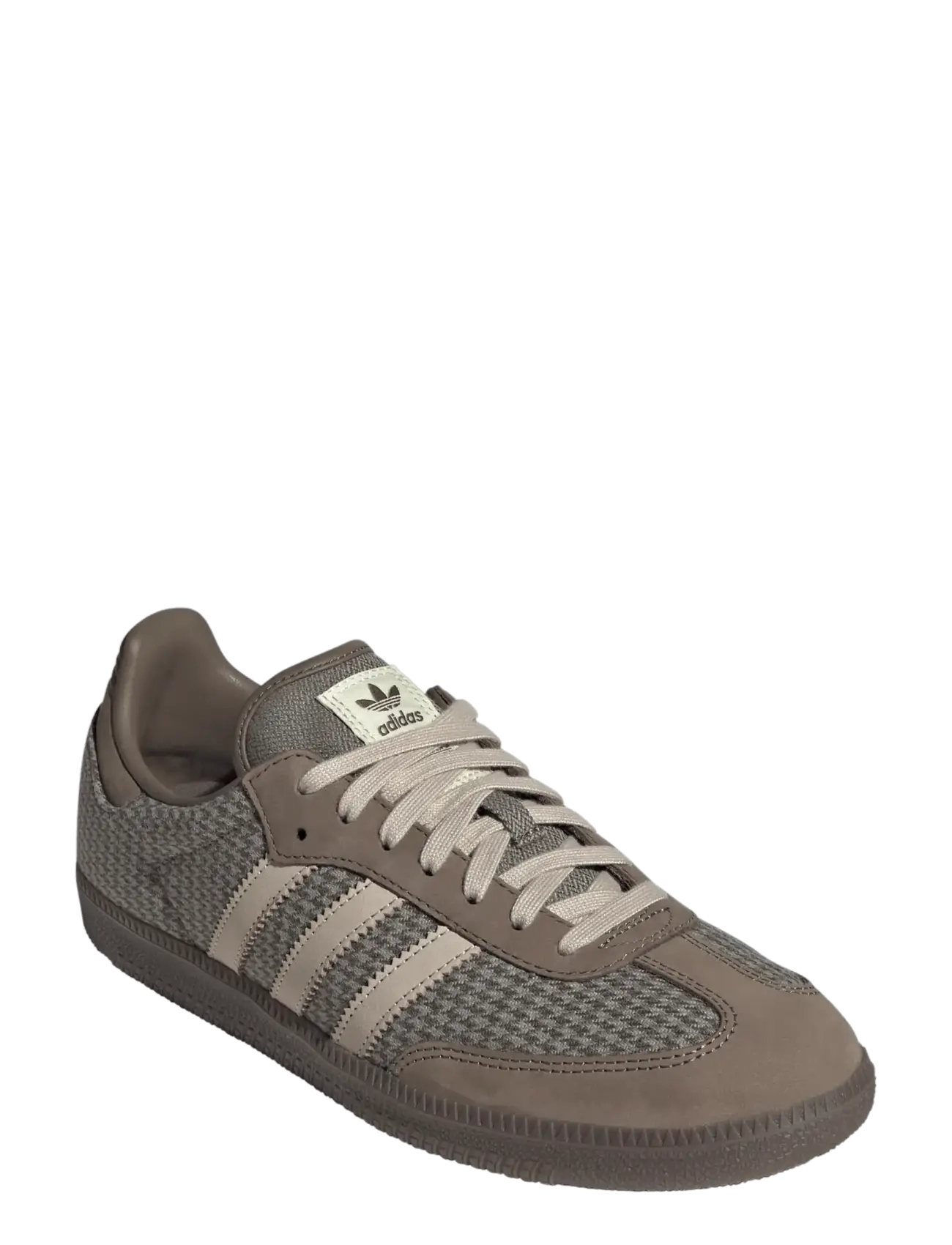 adidas Originals SAMBA OG - Sportmode - BLABRO/KHATHR/SILPEB / brown
