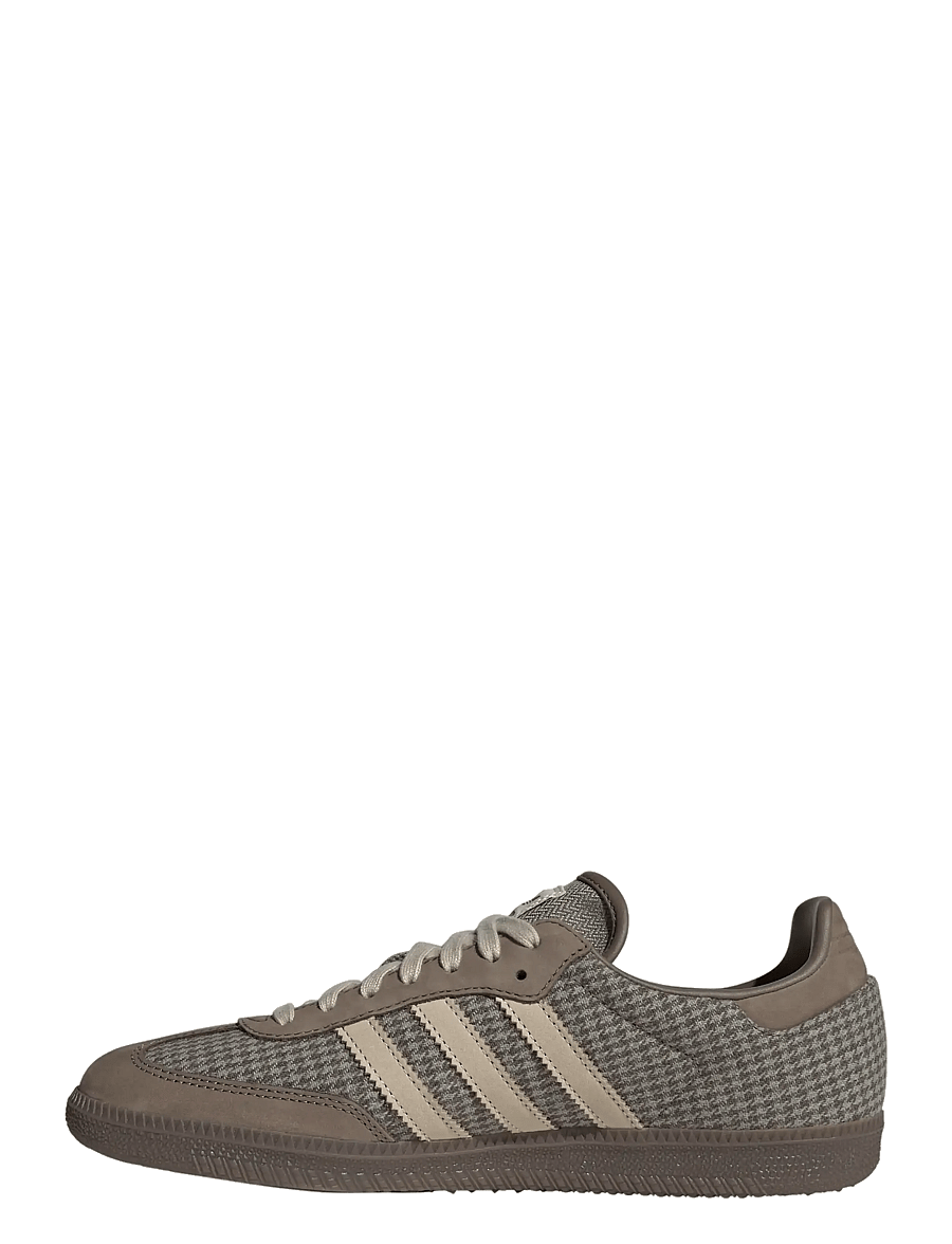 adidas Originals - SAMBA OG - kõrge säärega tossud - blabro/khathr/silpeb - 1