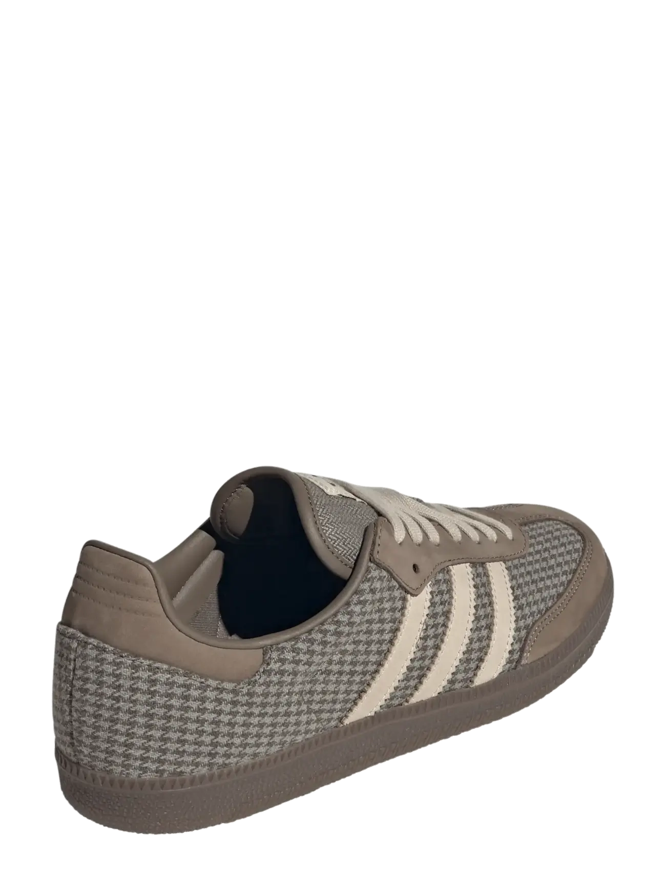 adidas Originals - SAMBA OG - niedriger schnitt - blabro/khathr/silpeb - 2