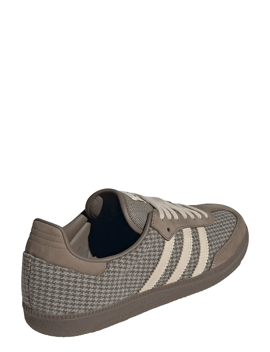 adidas Originals - SAMBA OG - kõrge säärega tossud - blabro/khathr/silpeb - 2