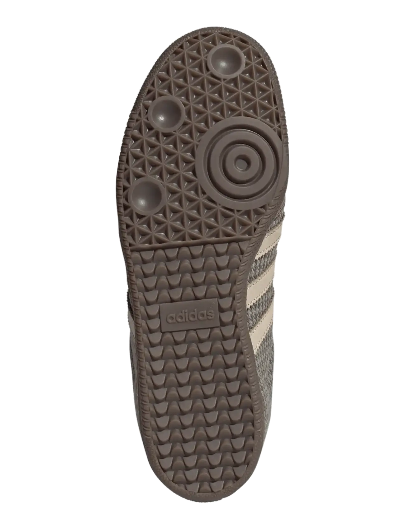 adidas Originals - SAMBA OG - niedriger schnitt - blabro/khathr/silpeb - 4