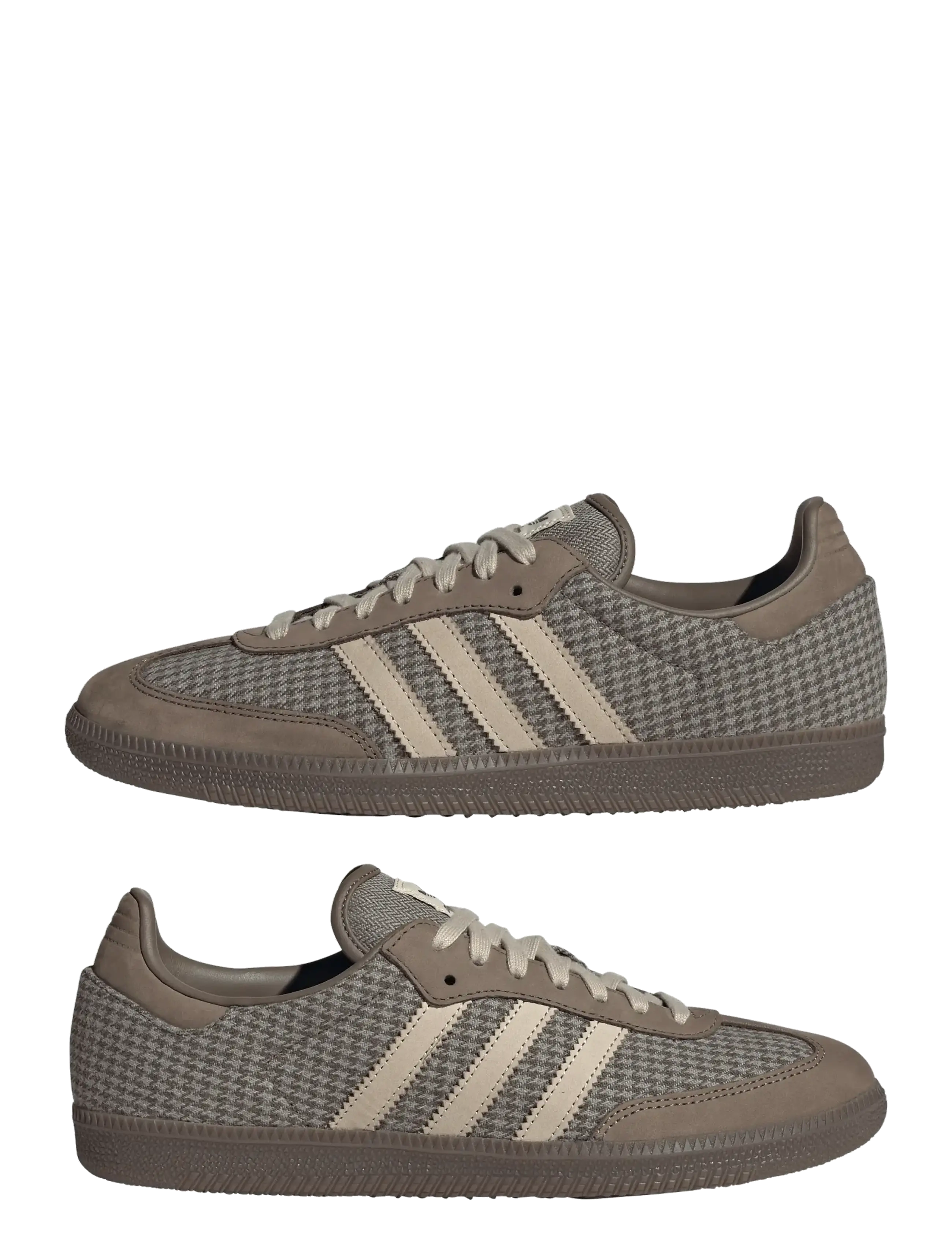adidas Originals - SAMBA OG - niedriger schnitt - blabro/khathr/silpeb - 5