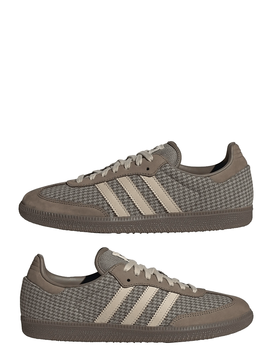 adidas Originals - SAMBA OG - kõrge säärega tossud - blabro/khathr/silpeb - 5