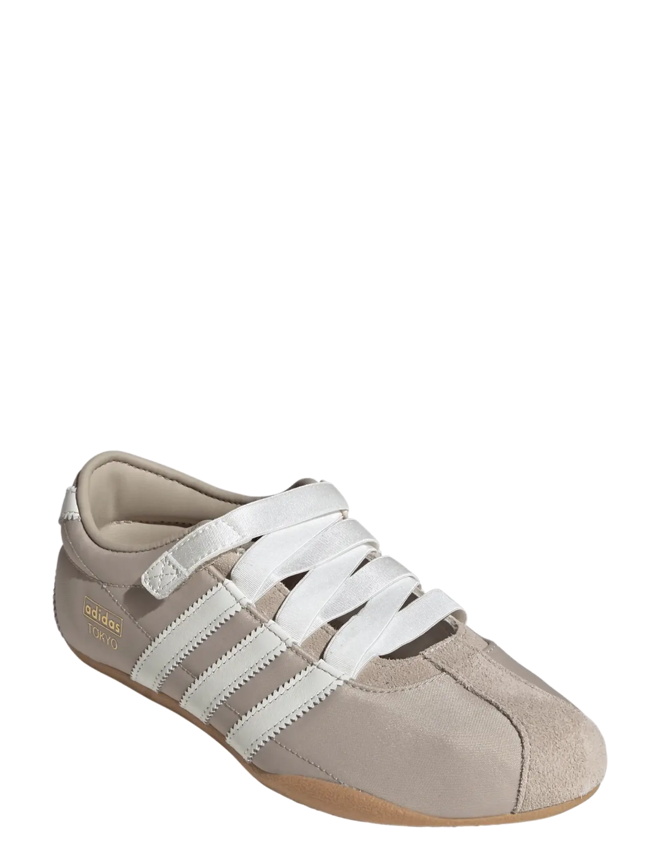 adidas Originals TOKYO MJ W - Sko - KHATHR/OWHITE/GUM3 / beige