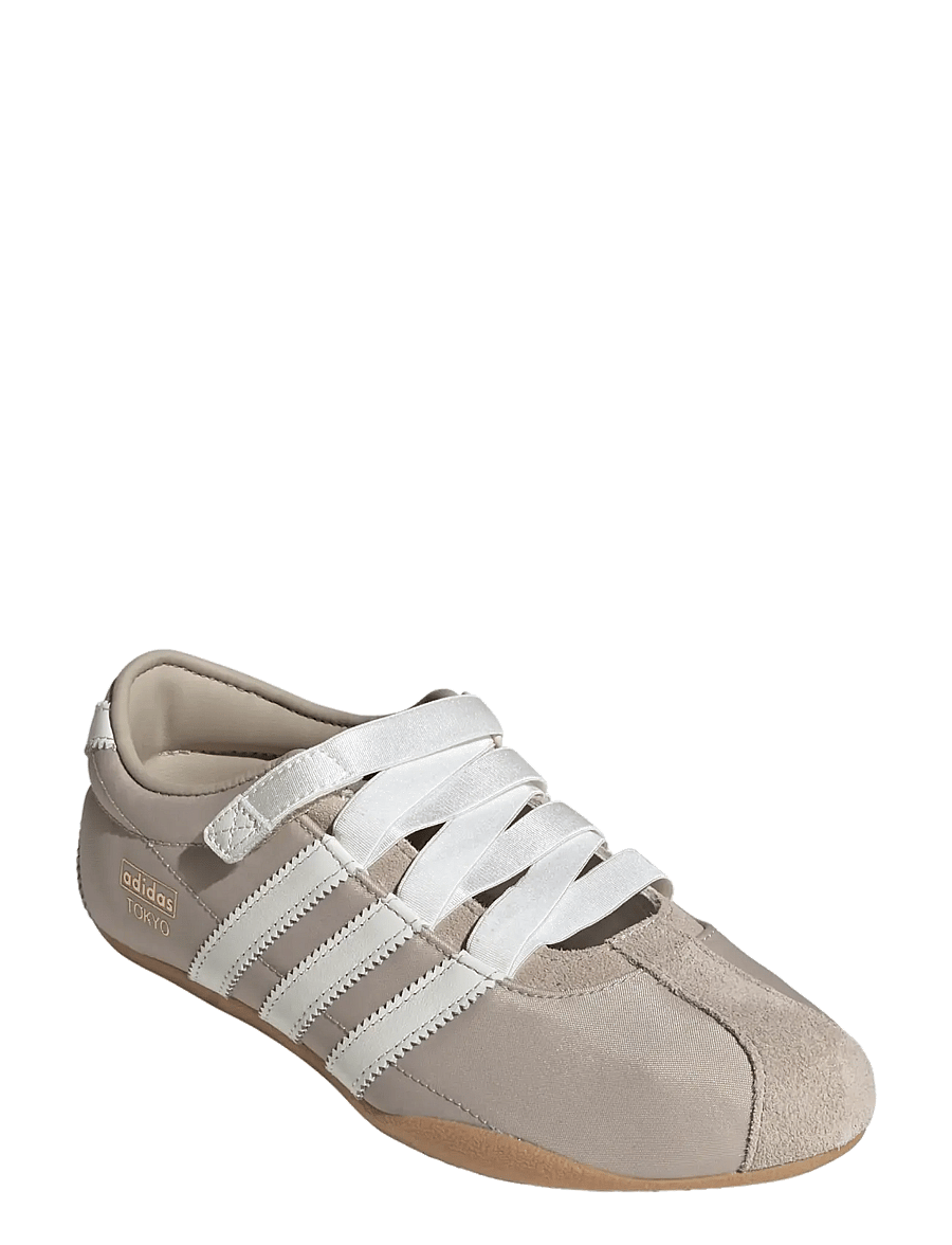 adidas Originals - TOKYO MJ W - niedrige sneakers - khathr/owhite/gum3 - 0