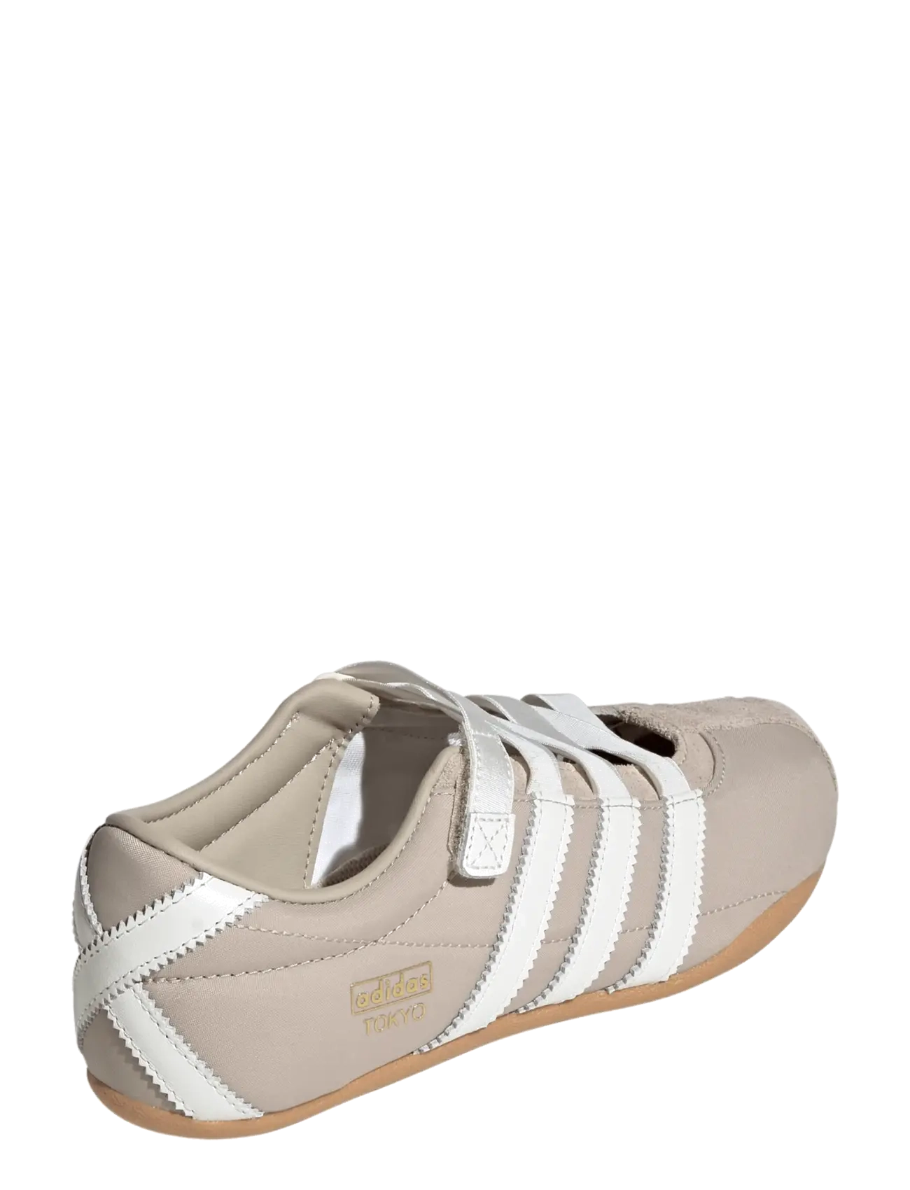 adidas Originals - TOKYO MJ W - lave sneakers - khathr/owhite/gum3 - 2