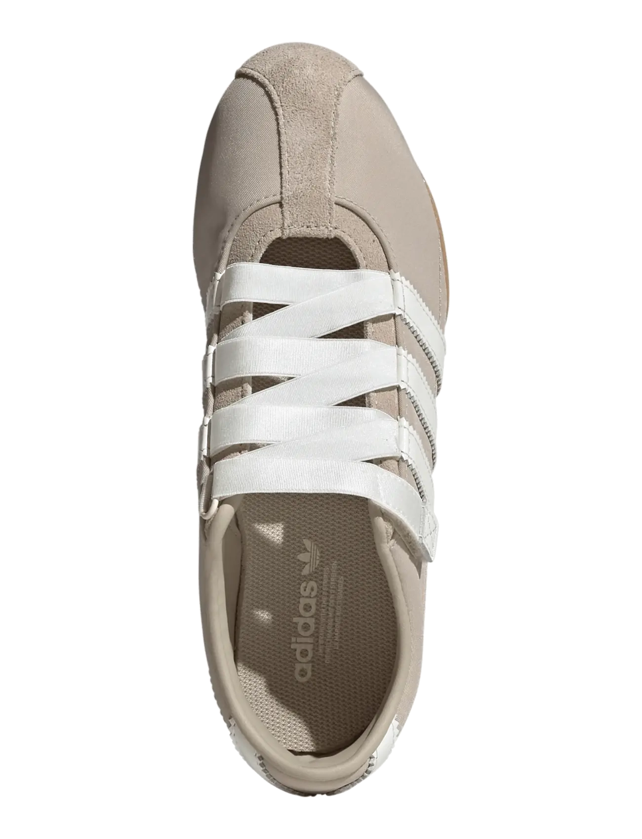 adidas Originals - TOKYO MJ W - lave sneakers - khathr/owhite/gum3 - 3