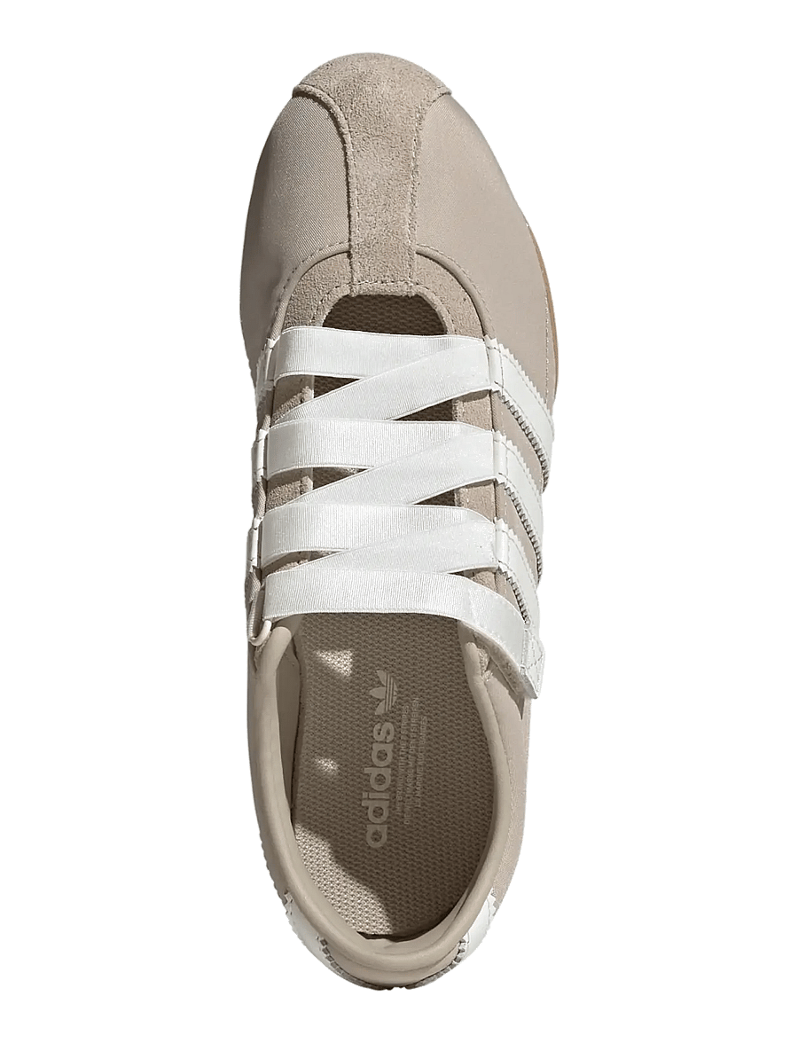 adidas Originals - TOKYO MJ W - niedrige sneakers - khathr/owhite/gum3 - 3