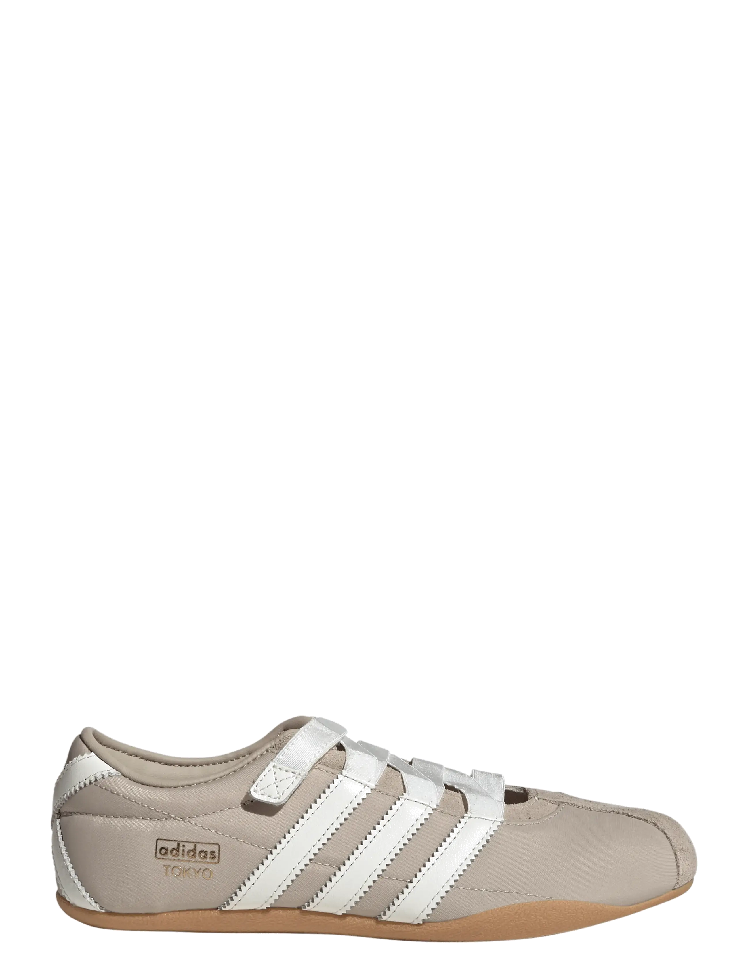 adidas Originals - TOKYO MJ W - lave sneakers - khathr/owhite/gum3 - 5