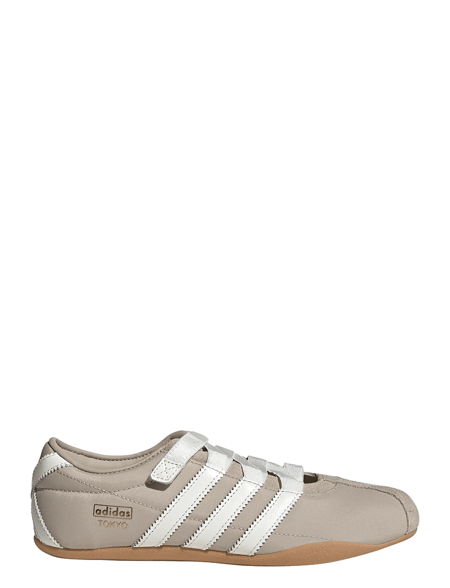 adidas Originals - TOKYO MJ W - niedrige sneakers - khathr/owhite/gum3 - 5