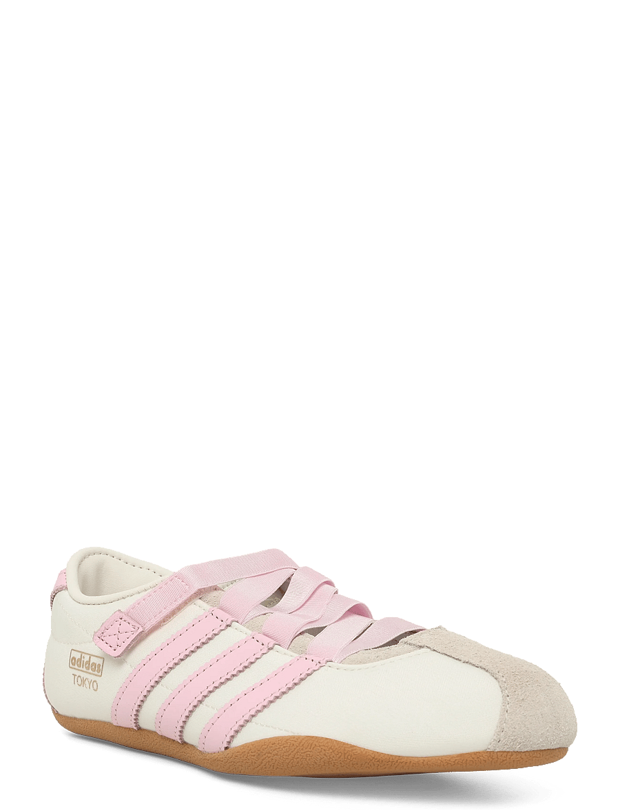 adidas Originals - TOKYO MJ W - låga sneakers - owhite/clpink/gum3 - 0