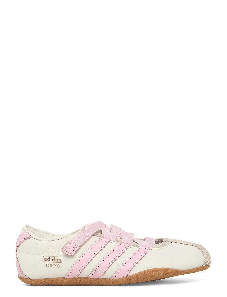 adidas Originals - TOKYO MJ W - låga sneakers - owhite/clpink/gum3 - 2