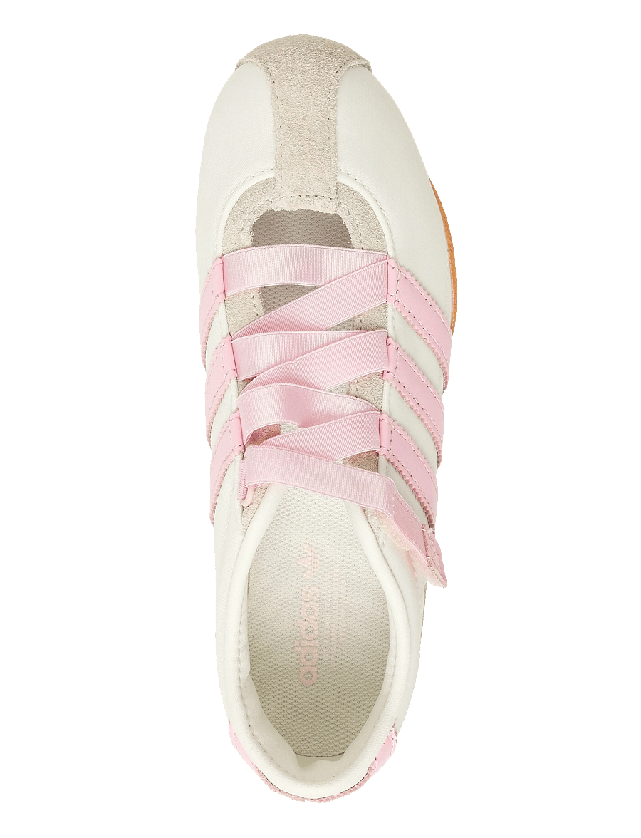 adidas Originals - TOKYO MJ W - låga sneakers - owhite/clpink/gum3 - 3
