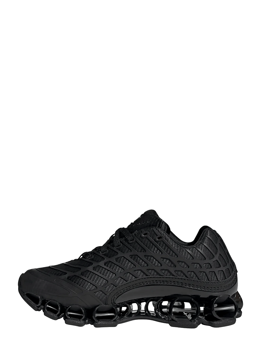 adidas Originals - MEGARIDE F50 J - lave sneakers - cblack/cblack/ironmt - 2