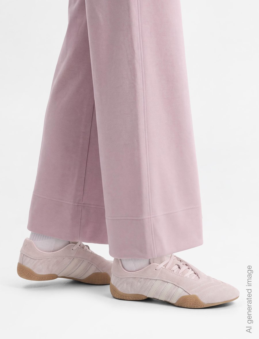 adidas Originals - TAEKWONDO MEI ELITE W - niedrige sneakers - dispin/wonqua/gum4 - 5