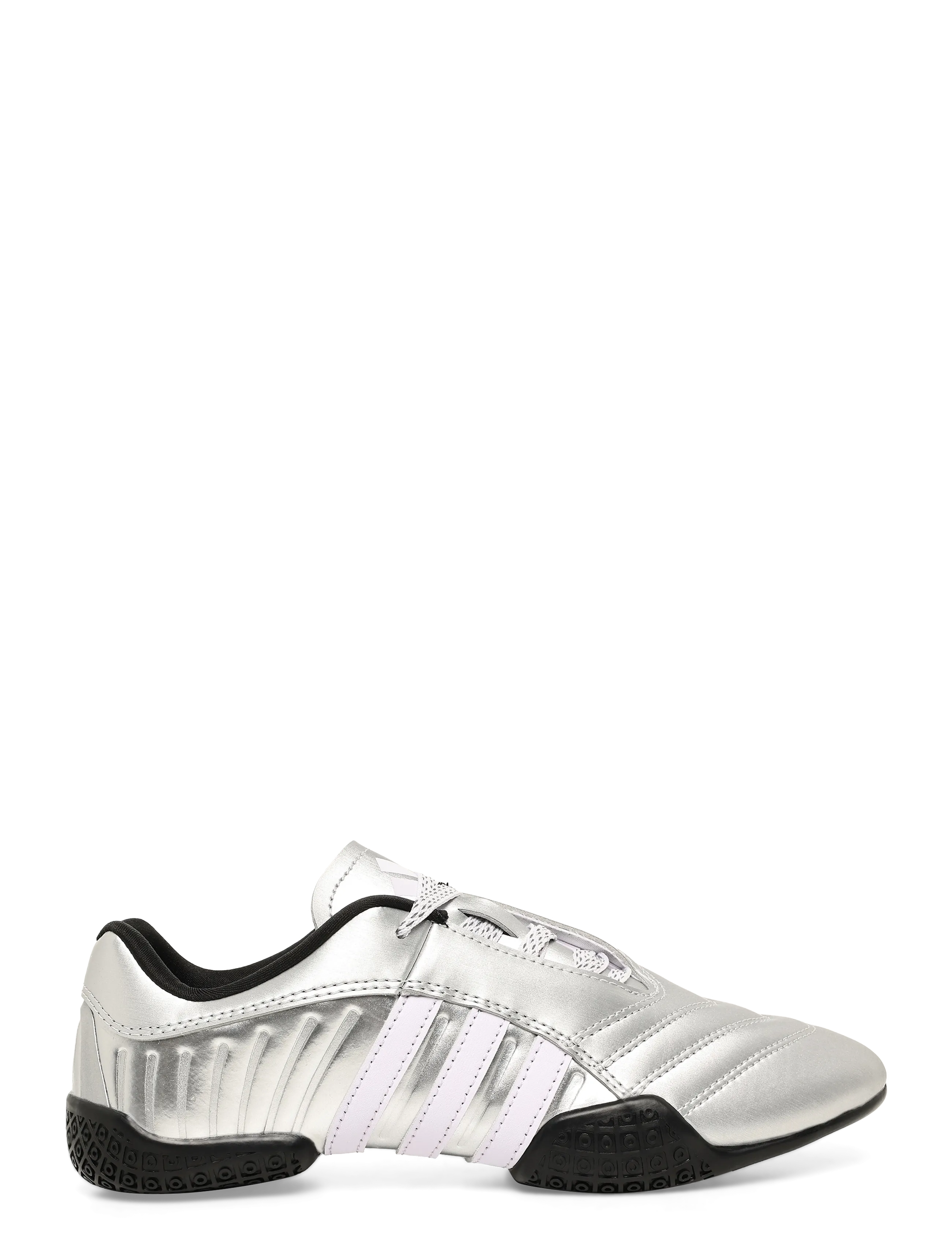 adidas Originals - TAEKWONDO MEI ELITE W - silvmt/fropur/cblack - 2
