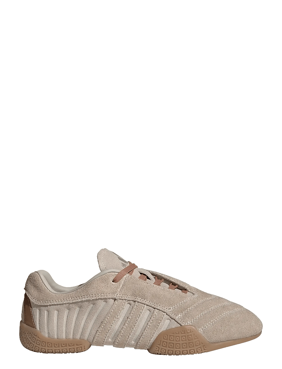 adidas Originals - TAEKWONDO MEI ELITE W - indoor-sportschuhe - wonbei/wonbei/gum4 - 1