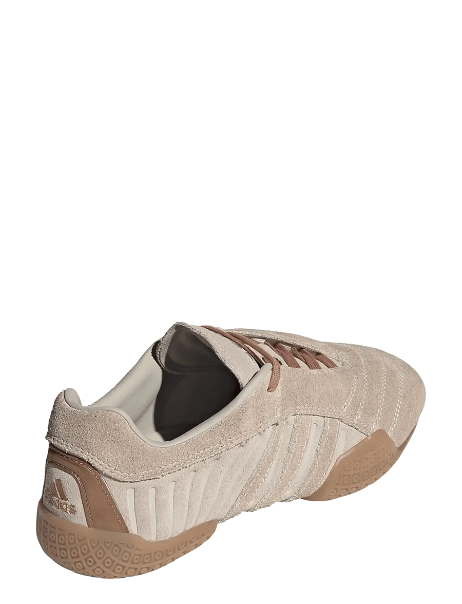 adidas Originals - TAEKWONDO MEI ELITE W - indoor-sportschuhe - wonbei/wonbei/gum4 - 3