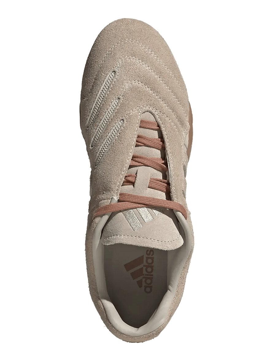 adidas Originals - TAEKWONDO MEI ELITE W - indoor-sportschuhe - wonbei/wonbei/gum4 - 4