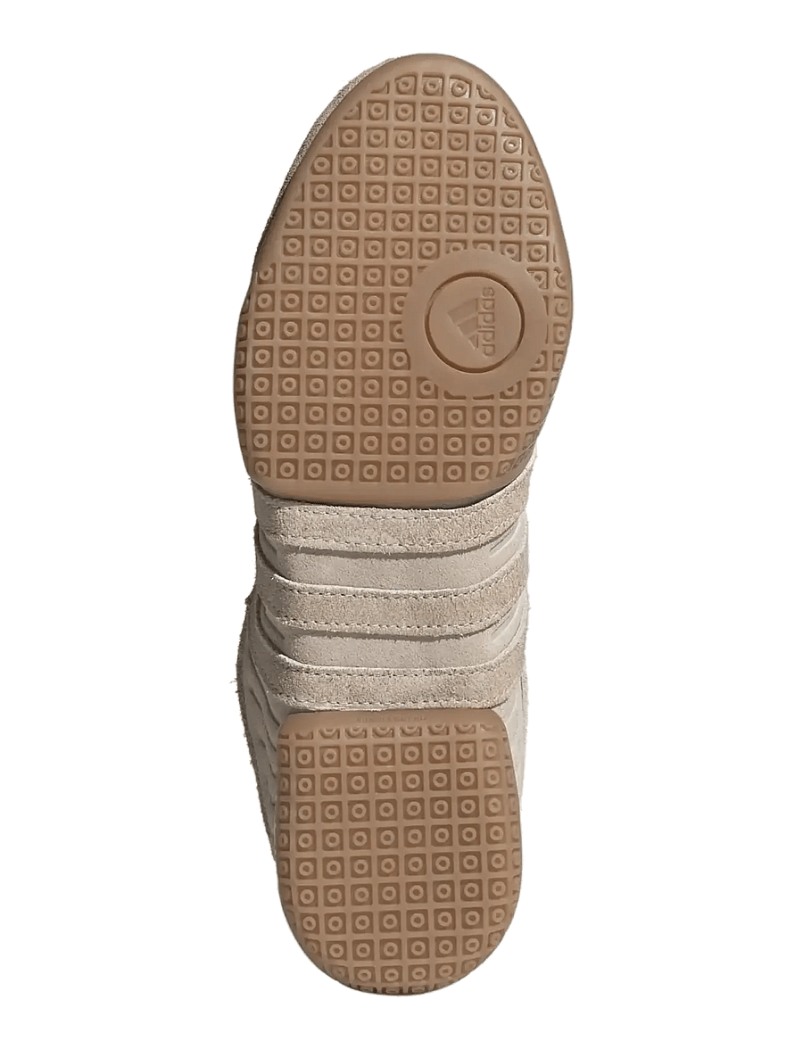 adidas Originals - TAEKWONDO MEI ELITE W - indoor-sportschuhe - wonbei/wonbei/gum4 - 5