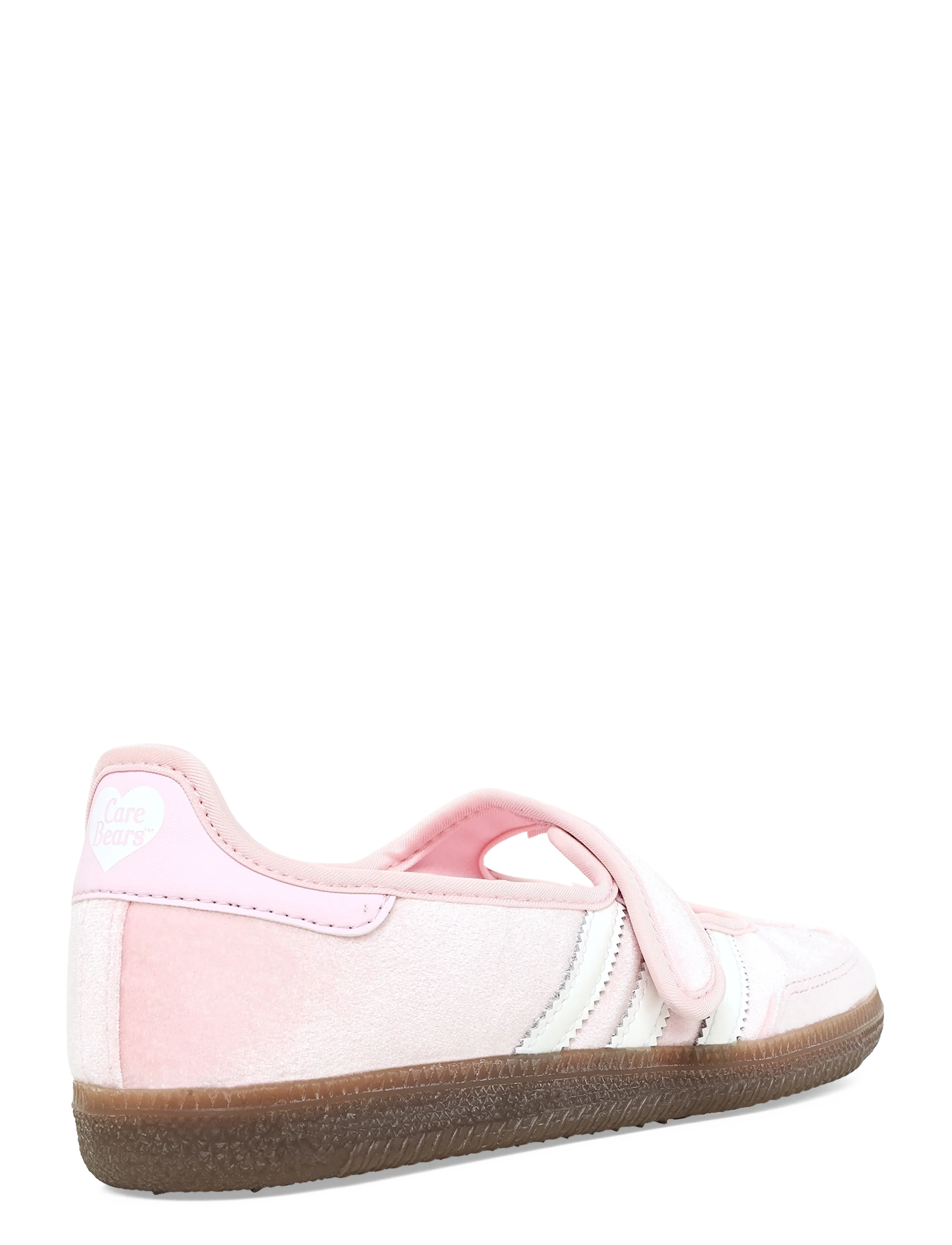 adidas Originals - SAMBA JANE W - låga sneakers - clpink/ftwwht/gum5 - 1