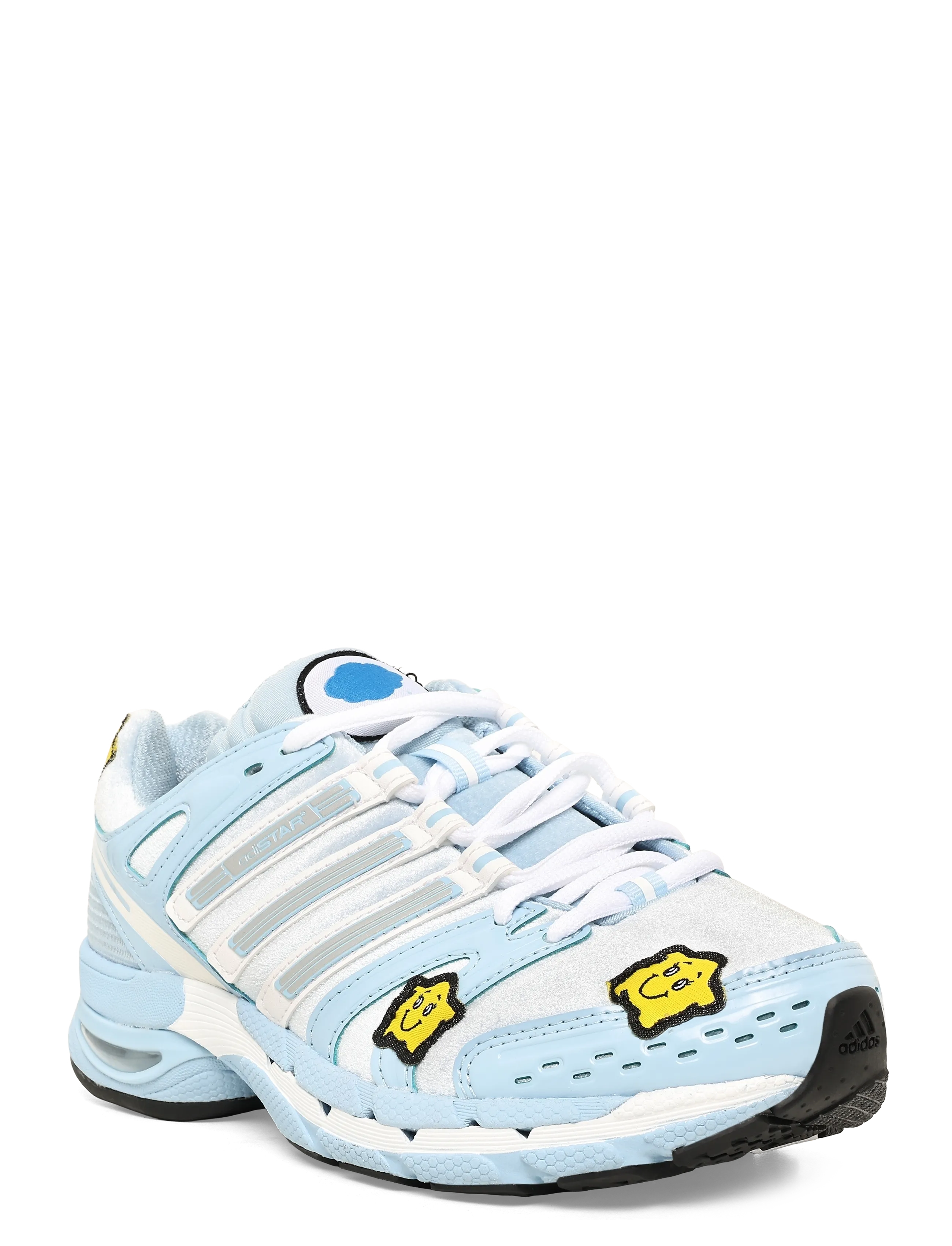 ADIDAS ORIGINALS Adistar Control 5 W Blau - 38 - Damen