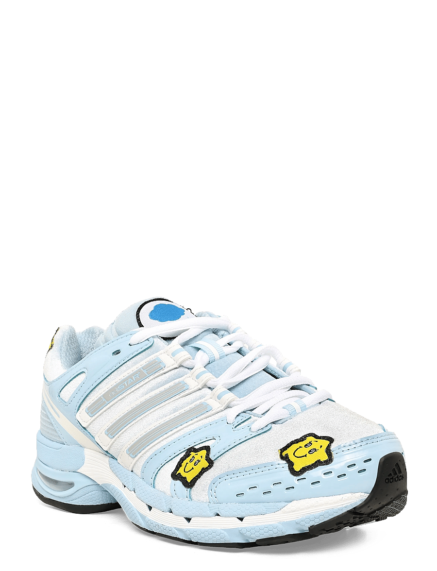 adidas Originals - ADISTAR CONTROL 5 W - niedrige sneakers - clesky/ftwwht/blubir - 0