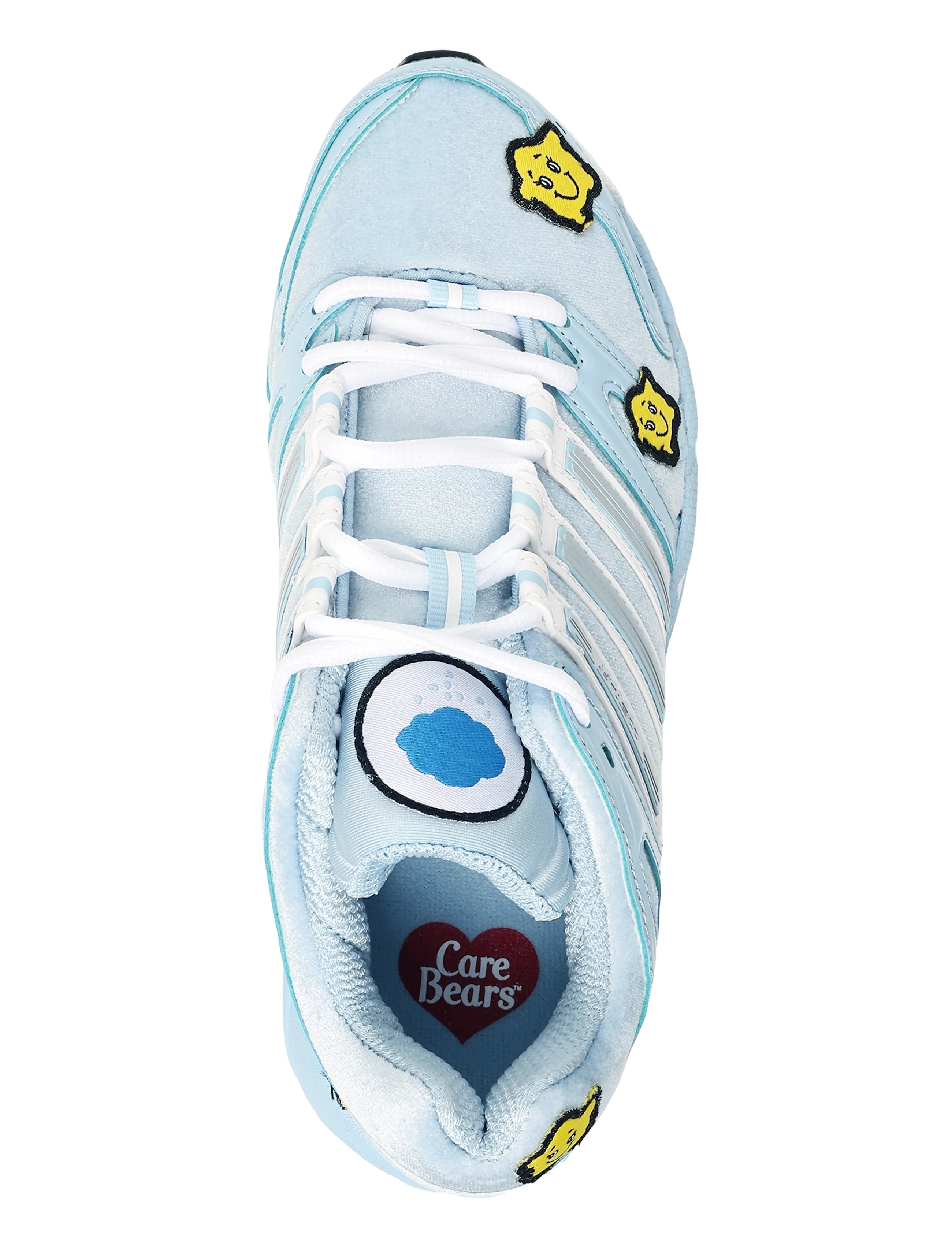 adidas Originals - ADISTAR CONTROL 5 W - tennised - clesky/ftwwht/blubir - 3