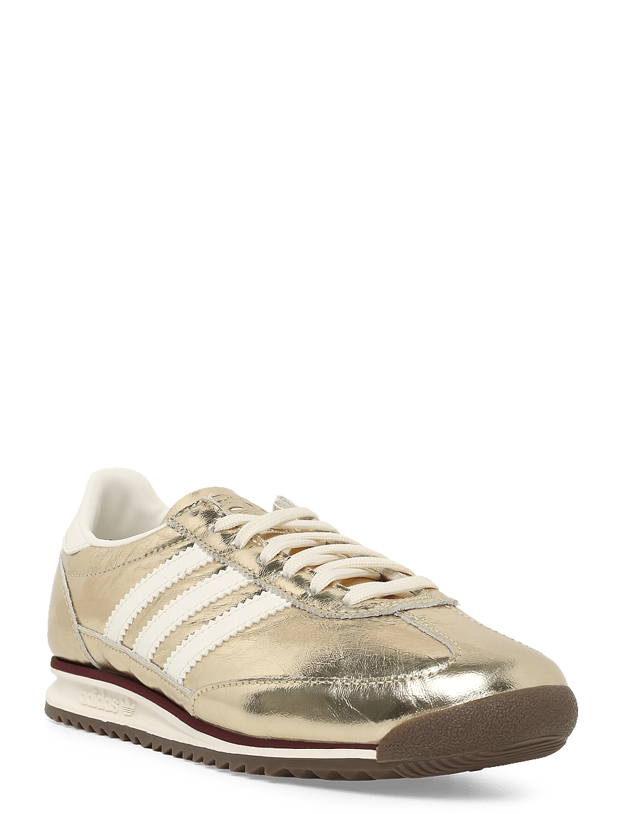 adidas Originals - SL 72 OG W - niedrige sneakers - goldmt/owhite/shared - 0