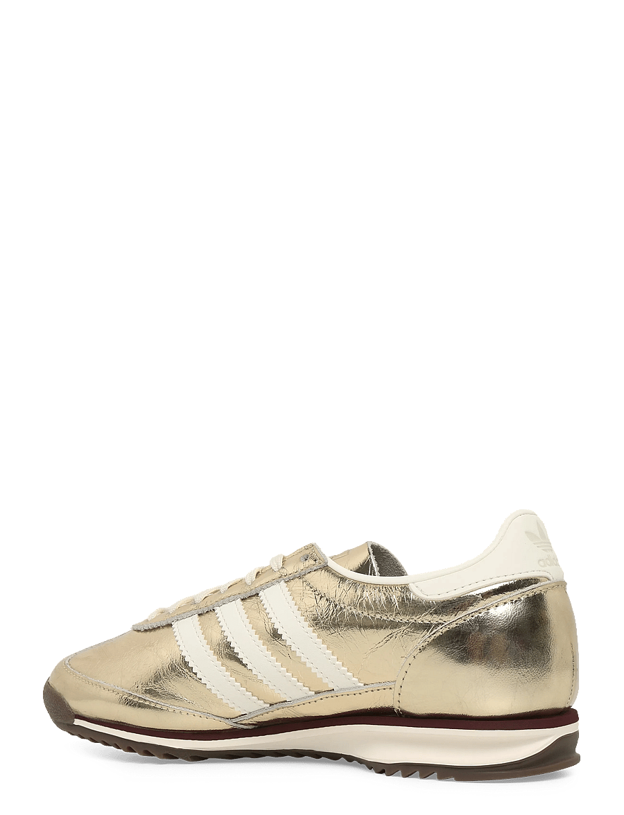 adidas Originals - SL 72 OG W - niedrige sneakers - goldmt/owhite/shared - 1
